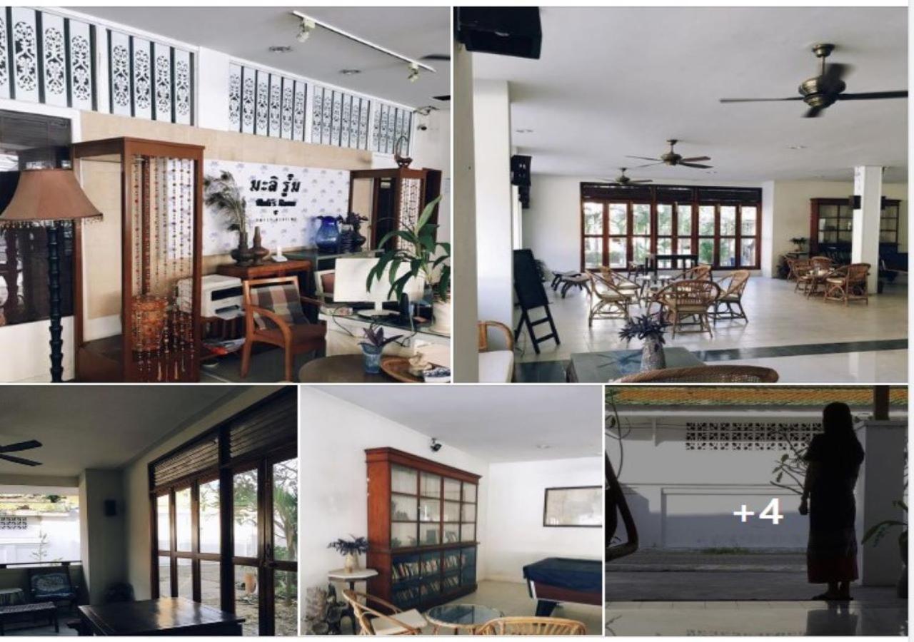 Mali'S Room Chiang Mai Exterior photo