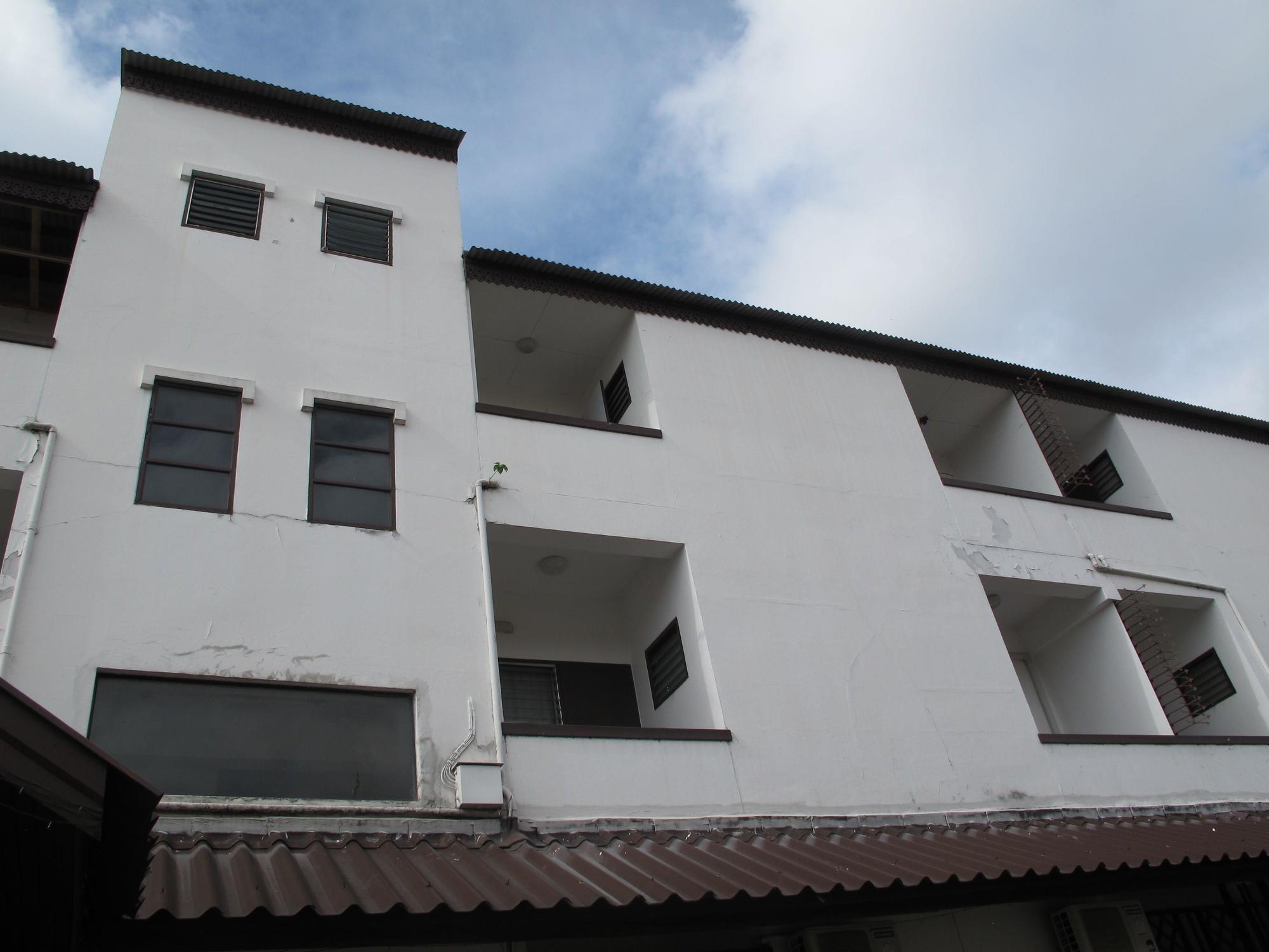 Mali'S Room Chiang Mai Exterior photo